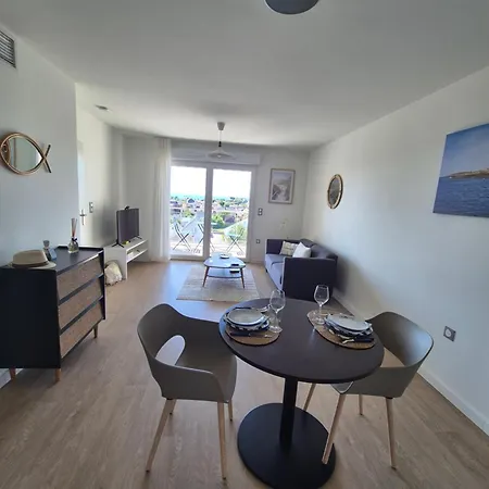 Oh Activ - Résidence Services Seniors Apartamento *