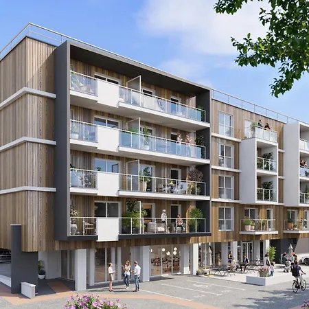 Oh Activ - Résidence Services Seniors Apartamento