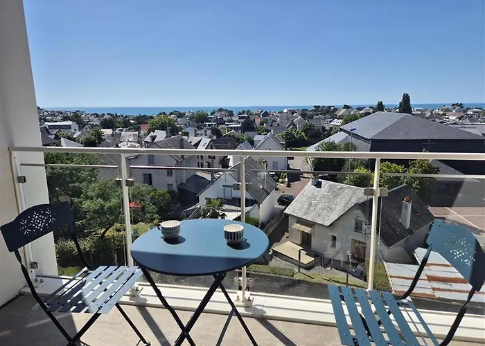 Apartamento Oh Activ - Résidence Services Seniors *