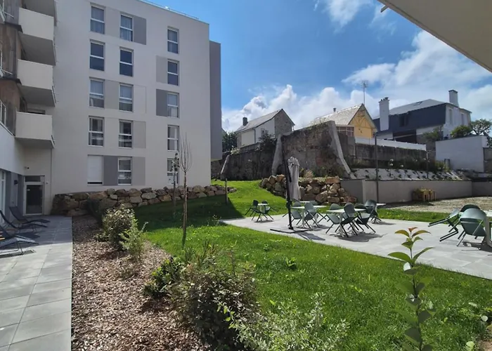 Apartamento Oh Activ - Résidence Services Seniors *