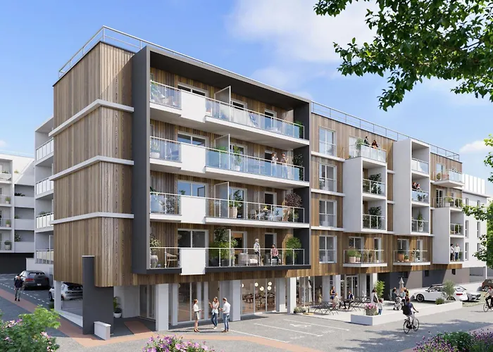 Oh Activ - Résidence Services Seniors Apartamento